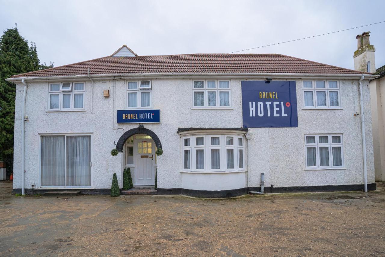 Oyo Brunel Hotel أوكسبريدج المظهر الخارجي الصورة