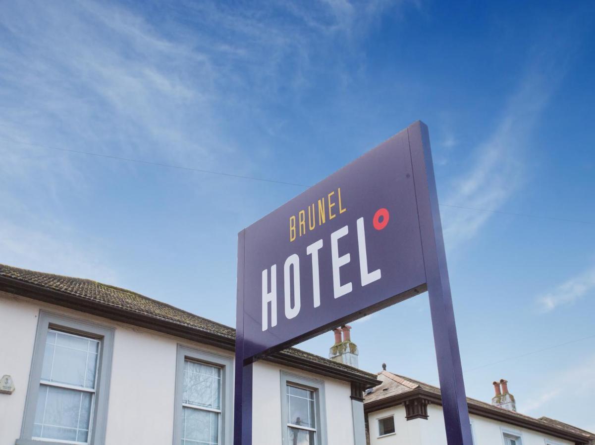 Oyo Brunel Hotel أوكسبريدج المظهر الخارجي الصورة